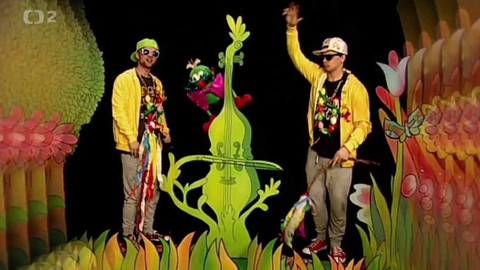 Studio Kamarád - 27. března 2016