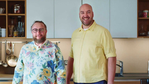 Kluci v akci - Americké menu