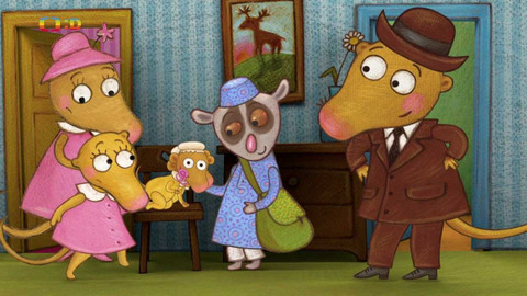 Věty jedné Květy - 46/52 Vypadá jinak