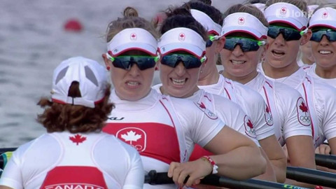XXXI. letní olympijské hry 2016 Rio de Janeiro - Veslování