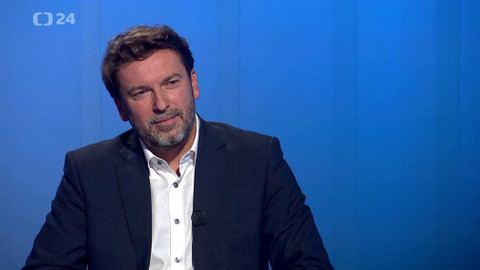 Interview ČT24 - 12. září 2021