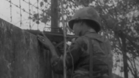 Televizní noviny - 22. února 1968