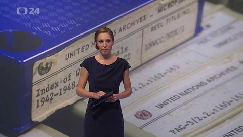 Horizont ČT24 - 18. dubna 2017