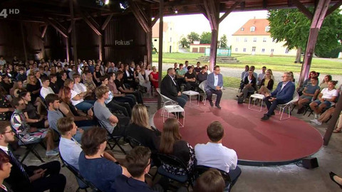 Fokus Václava Moravce - Jak nakrmit národ