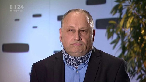 Interview ČT24 - 26. června 2020