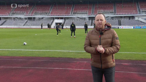 Studio fotbal - Fotbal Extra: Česko - Kuvajt