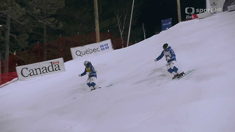 Světový pohár ve freestyle lyžování - SP Kanada
