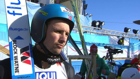 MS v klasickém lyžování 2019 Rakousko - Závod dvojic ve skoku na lyžích pro severskou kombinaci