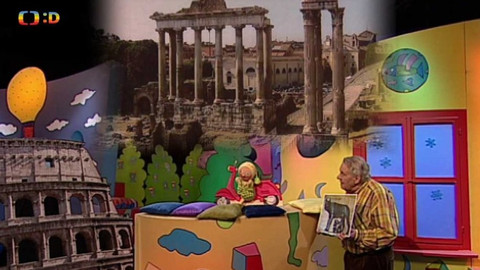 Kouzelná školka - 19. ledna 2016