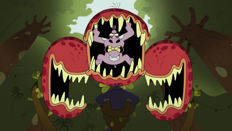 Mokova neuvěřitelná dobrodružství - 35/78 Znak hrdinství