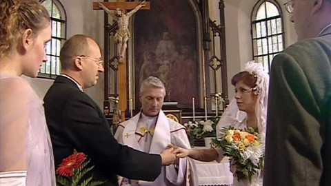 Etiketa - 29. Velká svatba