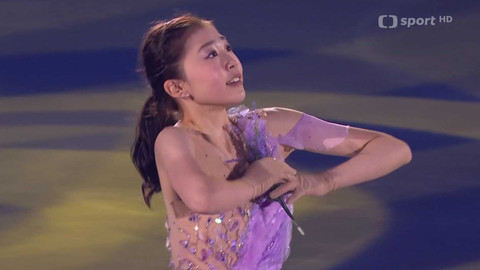 Grand Prix v krasobruslení - GP Francie