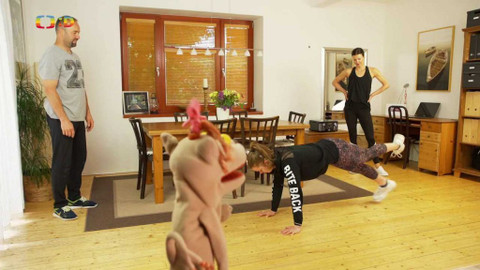 Cvičení se Lvíčaty - Epizoda 48/60