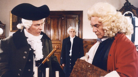 Dobrodružství kriminalistiky - 10/26 První detektivní sbor