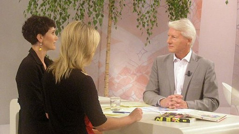 Sama doma - 12. září 2012