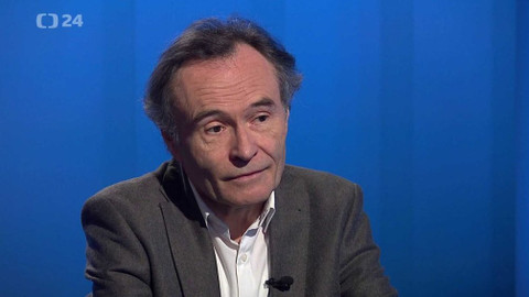 Interview ČT24 - 25. března 2019