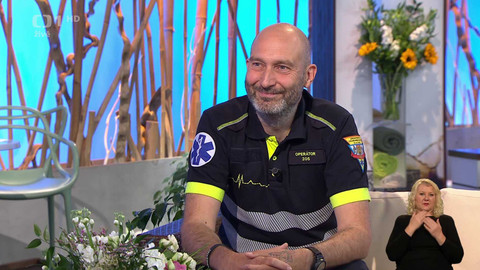 Sama doma - 21. května