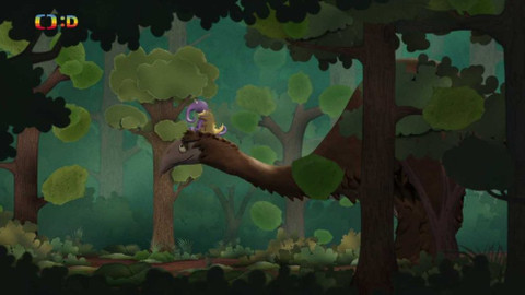 Kiri a Lou - 14/20 Jaké to je být stromem?