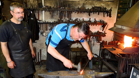 Toulky za cechy a řemesly - Epizoda 4/8