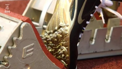 Atletika - Zlatá tretra 2010 Ostrava