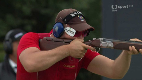 Evropské hry 2023 Polsko - Sportovní střelba