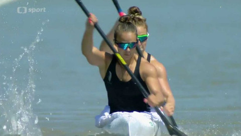 Světový pohár v rychlostní kanoistice - Maďarsko