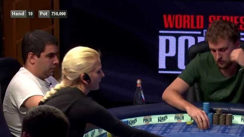 Poker - WSOP Europe 2018