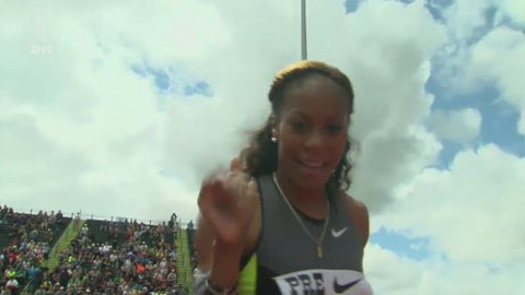 Diamond League - Eugene