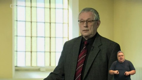 Sváteční slovo - Sváteční slovo biskupa Slezské církve evangelické augsburského vyznání Jana Wacławka