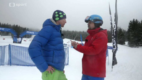 S ČT sport na vrchol - Nový Klínovec (6)