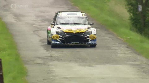 Automobilový sport - Mit Metal Rallysprint Kopná