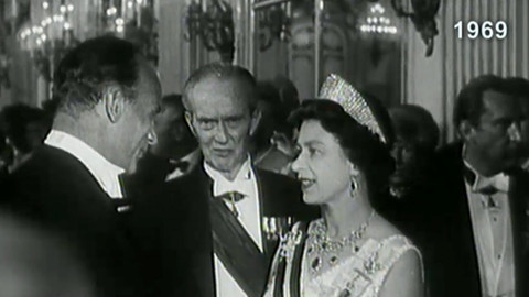 Archiv ČT24 - Královská rodina Windsorů