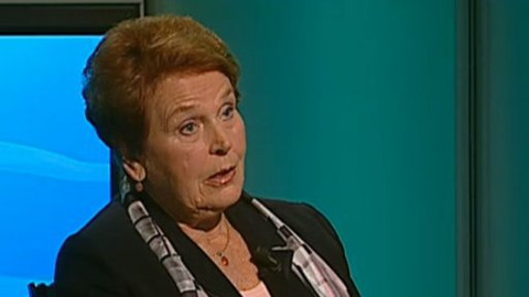 Hyde Park ČT24 - 3. listopadu 2011