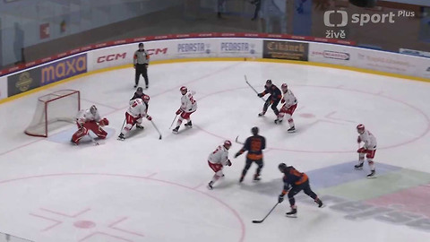 1. česká hokejová liga mužů - HC Stadion Litoměřice - HC Frýdek-Místek