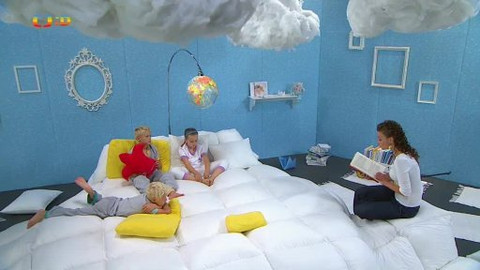 Malovaná čítanka - Lev a tygr