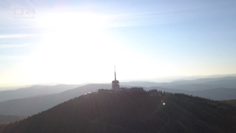 90’ ČT24 - Počasí v Česku – rekordy, výkyvy, dlouhodobé změny