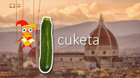 Draci v hrnci - Cuketové špagety potěší i tvé tety