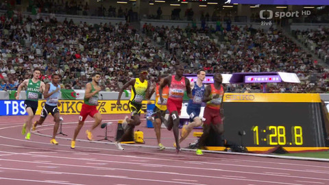 MS v atletice 2025 Japonsko - MS Japonsko