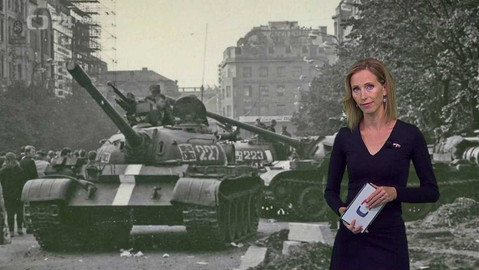 Horizont ČT24 - 21. srpna 2023