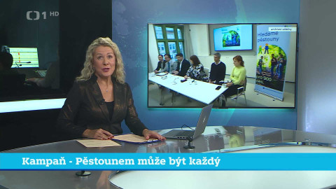 Události v regionech (jih a západ) - 15. ledna