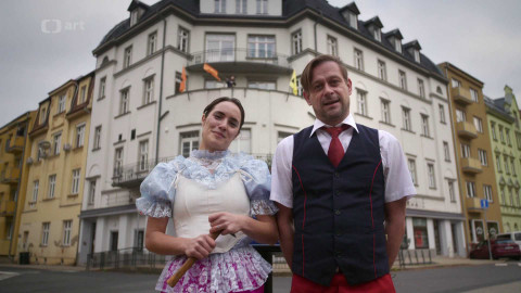 Divadelní jaro 2026 - 8/26 Činoherní studio města Ústí nad Labem