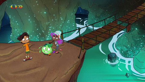 Vyzrálá šou s Kvajávou - Epizoda 19/26