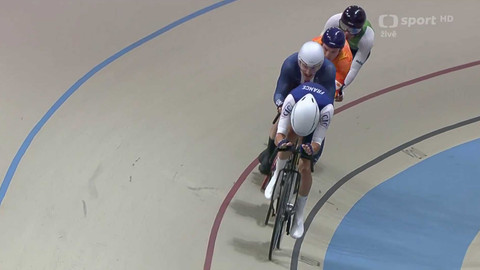 MS v dráhové cyklistice 2025 Chile - MS Chile