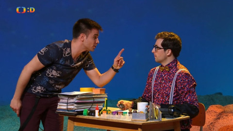 PLANETA YÓ - 3. září 2019