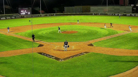 Česká baseballová Extraliga - Draci Brno - Cardion Hroši Brno