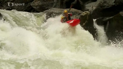 Minuty dobrodružství - Vodní sporty