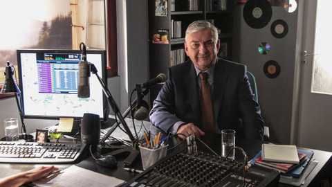 Doktor Martin - 3/16 Na vodě