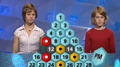 AZ kvíz junior - 26. listopadu 2006