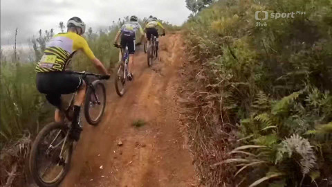 Cape Epic - Závěrečná 7. etapa