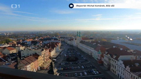 Místo iReportéra - 31. července